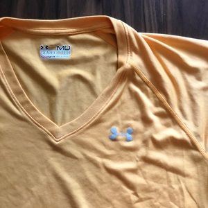 Under armour  short sleeve shirt
